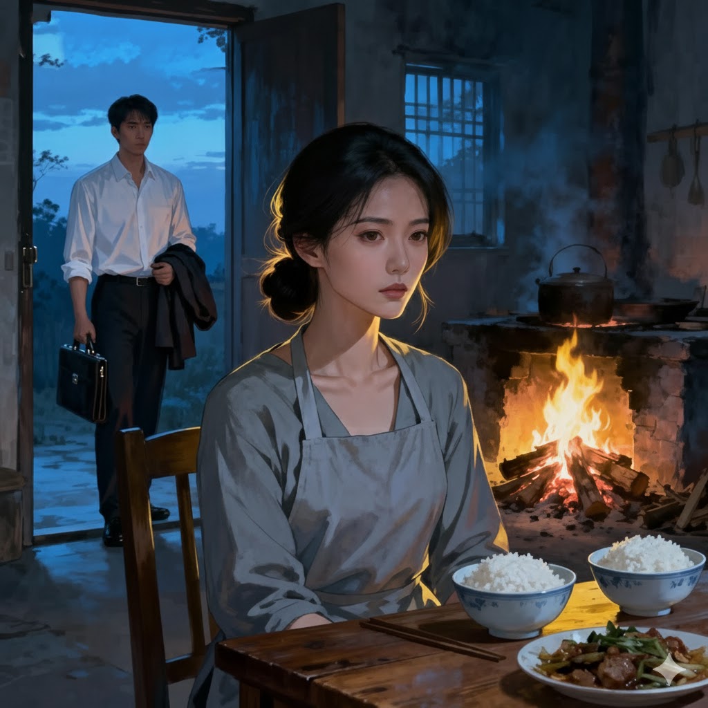 Nghe Thấy Sự Phản Bội