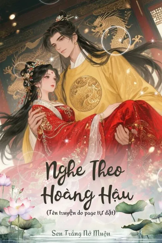 Bìa truyện Nghe Theo Hoàng Hậu