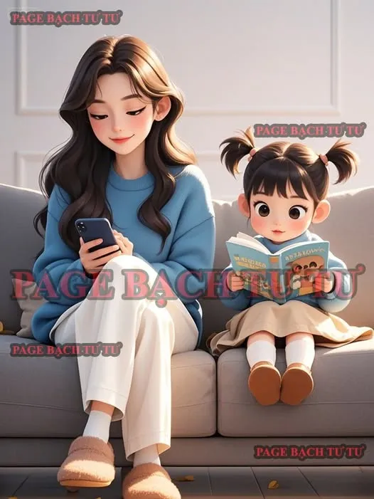 Bìa truyện Nghỉ hưu chưa được bao lâu, bố mẹ tôi bị lôi vào cuộc chiến giữ cháu