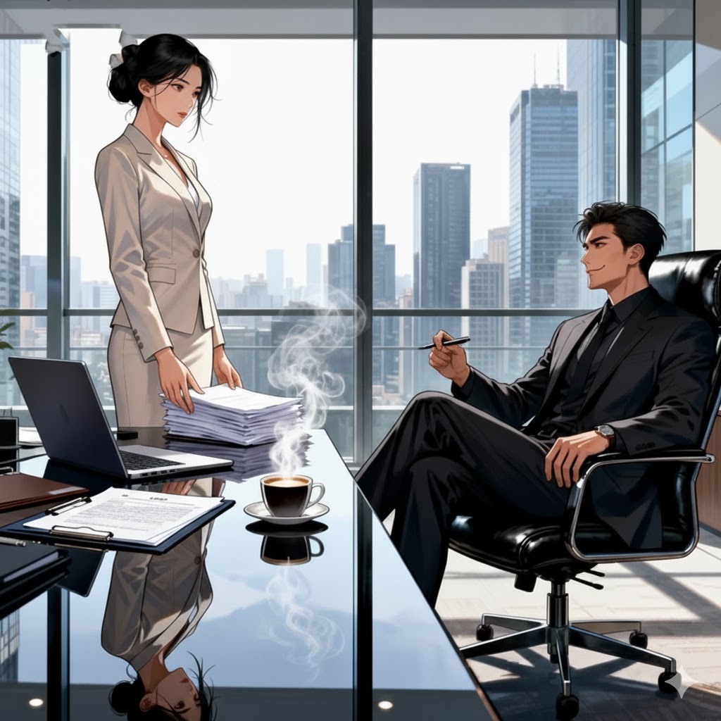 Nghỉ Việc Để Trở Thành Tổng Giám Đốc