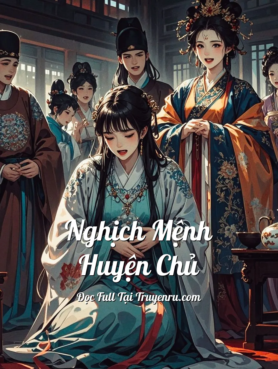 NGHỊCH MỆNH HUYỆN CHỦ
