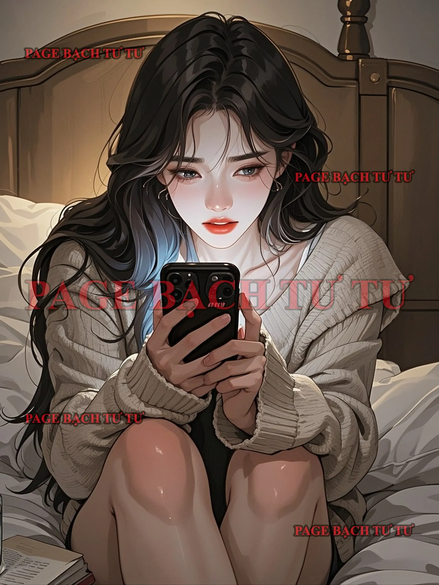 Bìa truyện Nghiệt Duyên Hạc Gia