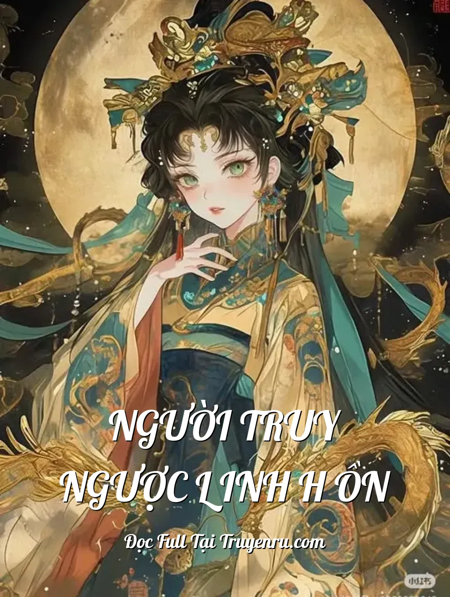 NGƯỜI TRUY NGƯỢC L INH H ỒN