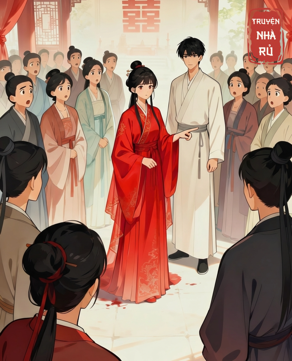 Ngoại Thất Trước Ngày Cưới