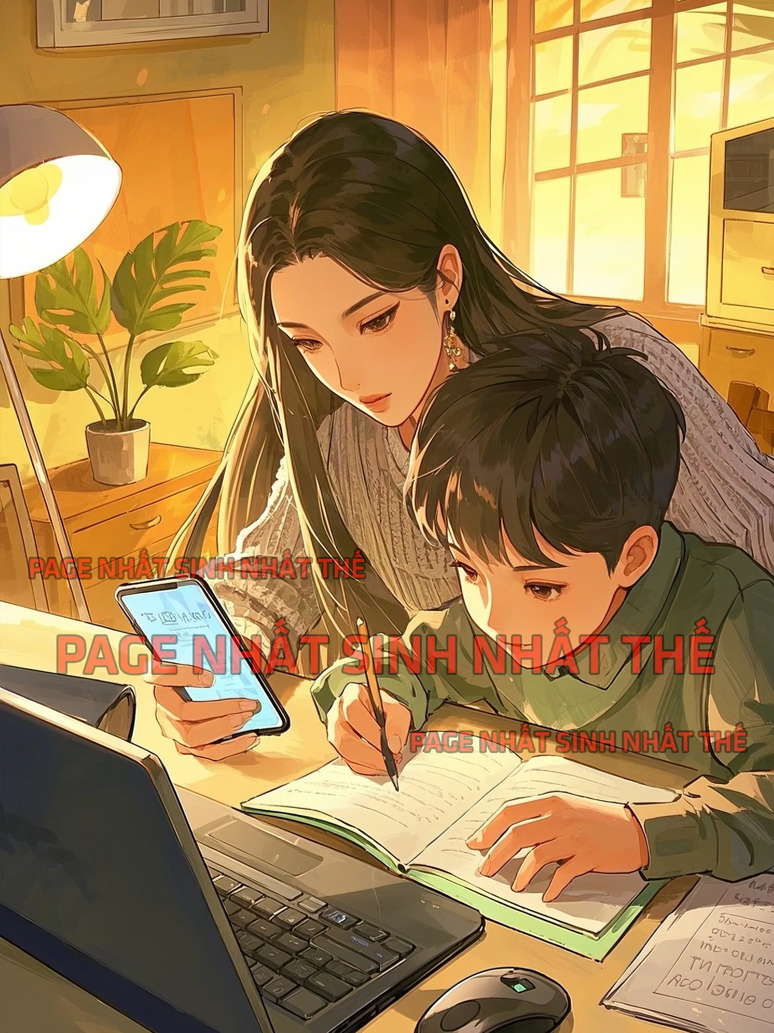 Bìa truyện Ngoại Tình Đã Khổ, Gặp Nhầm Tiểu Tam Còn Khổ Hơn