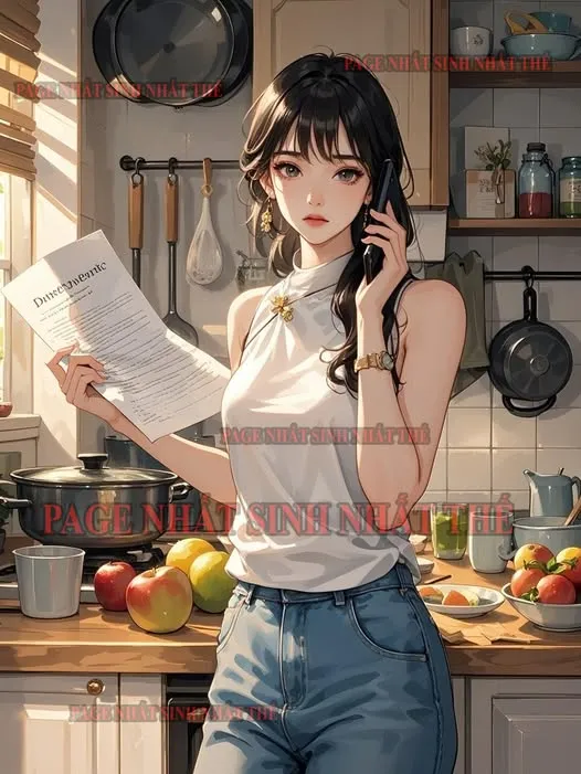 Bìa truyện NGOẠI TÌNH MỘT CÚ, MẤT LUÔN SỰ NGHIỆP FULL
