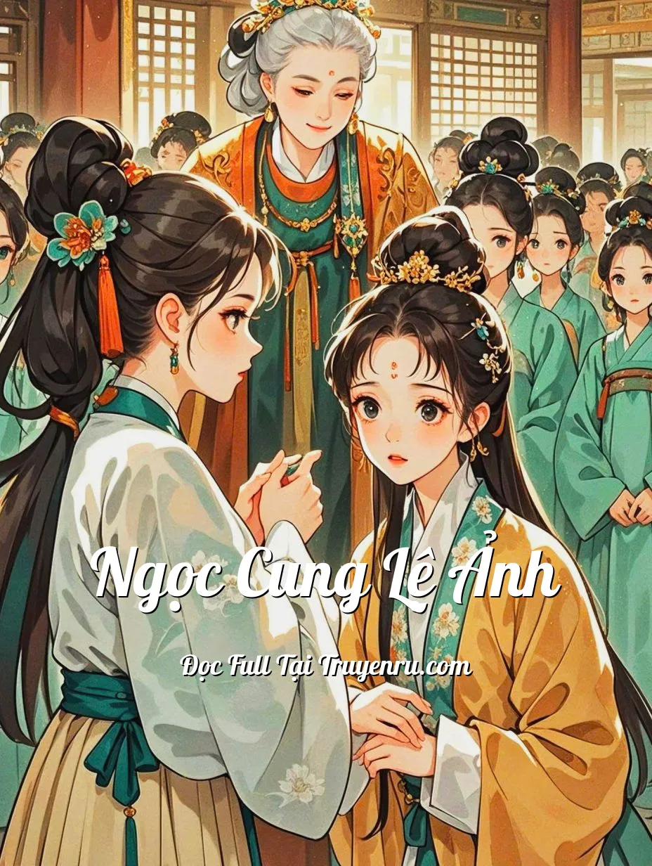 NGỌC CUNG LỆ ẢNH