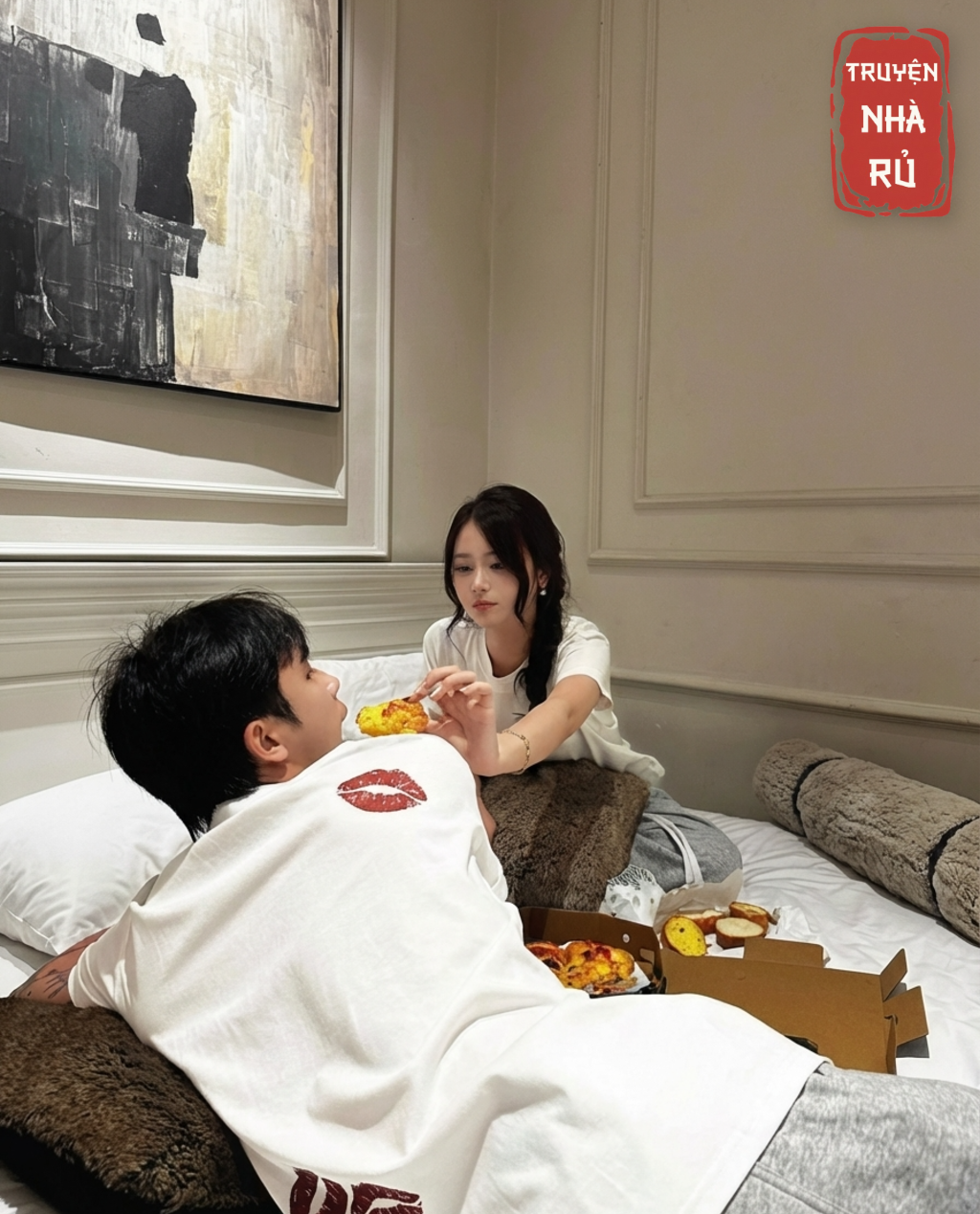 Ngôi Sao Điện Ảnh Yêu Thầm Tôi