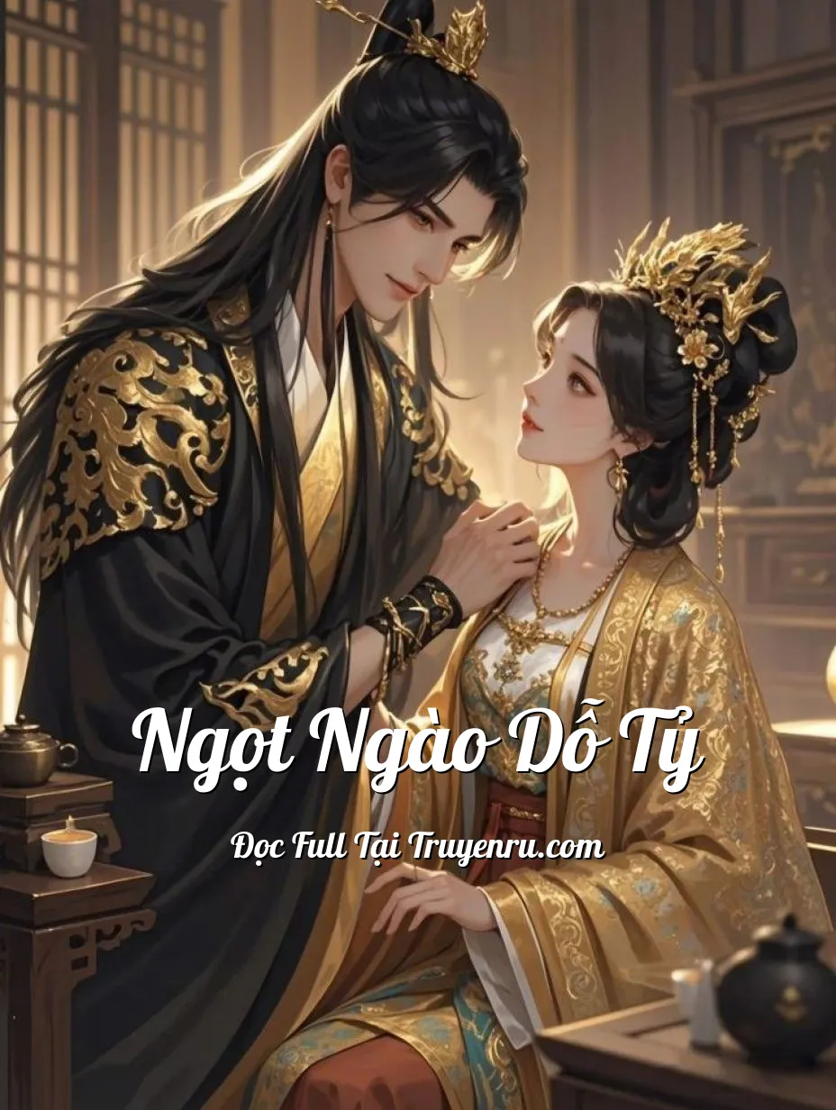 Bìa truyện Ngọt Ngào Dỗ Tỷ