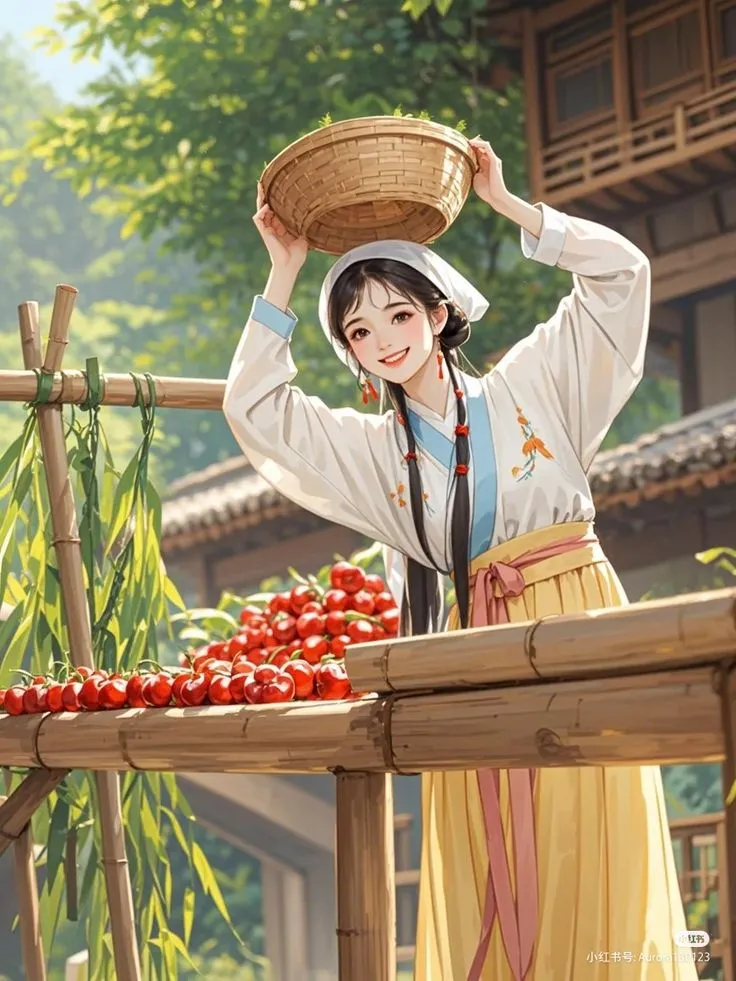 Bìa truyện NGŨ CỐC PHONG NIÊN