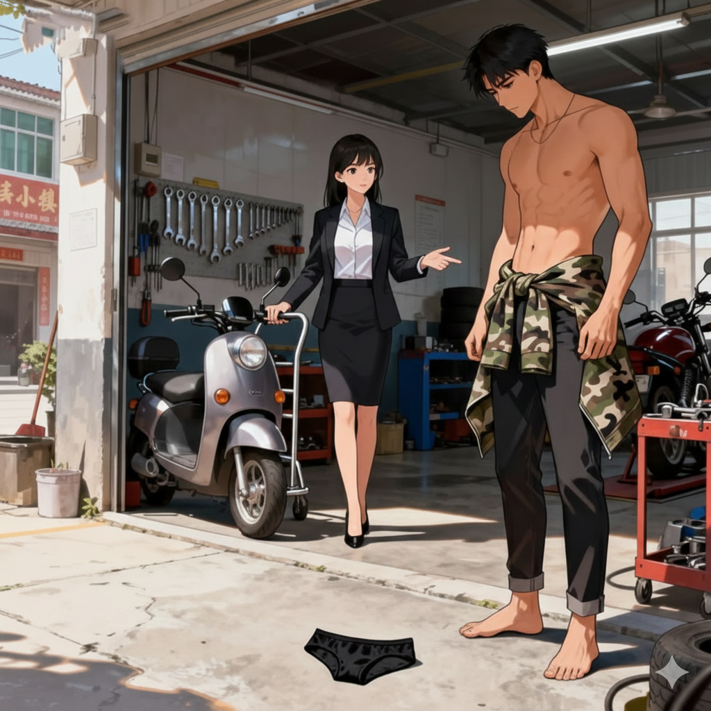 Người Đàn Ông Tầng Dưới