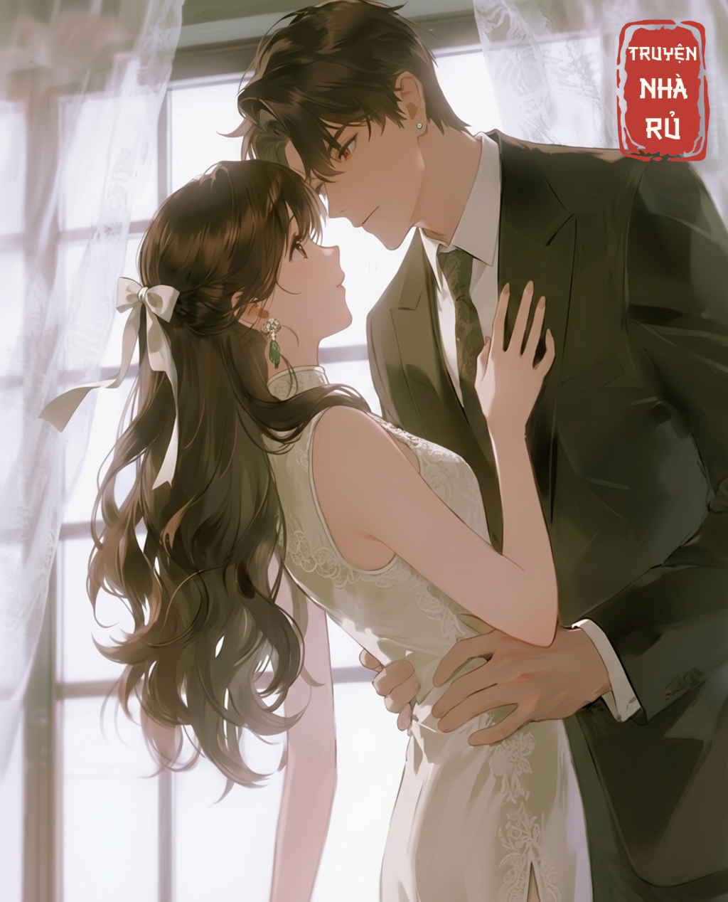 Người Anh Muốn Cưới Không Phải Tôi