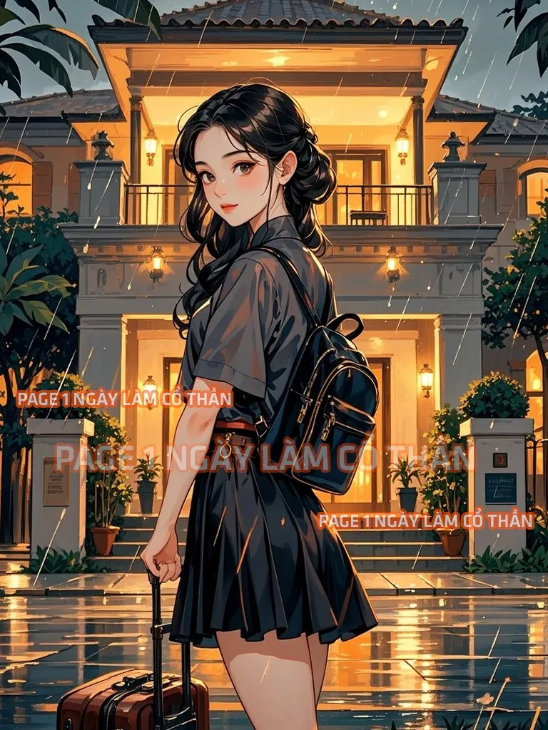 Bìa truyện NGƯỜI BỊ BỎ LẠI, KẺ ĐƯỢC NUÔNG CHIỀU