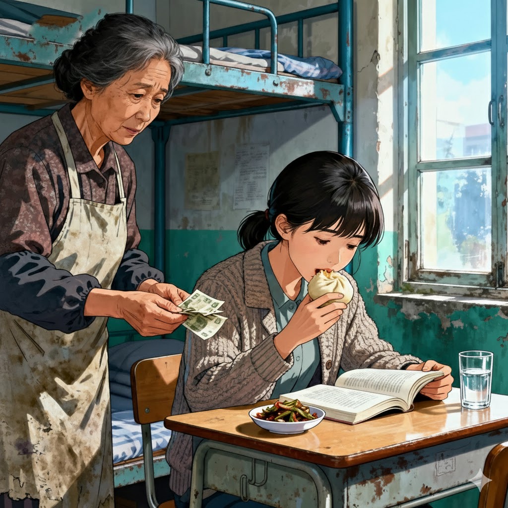 Bìa truyện Người Chồng Hai M Ặt