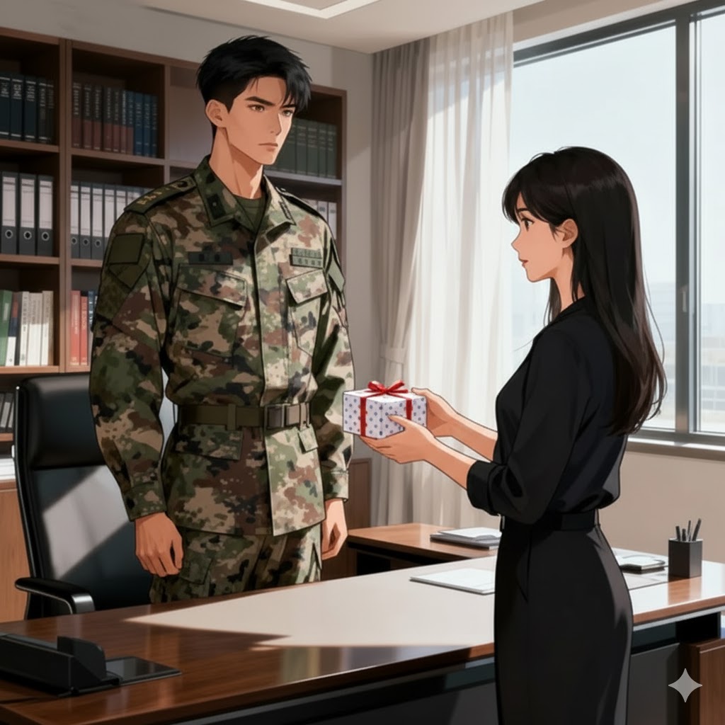 Người Chú Nhỏ Từng Yêu Thương Tôi