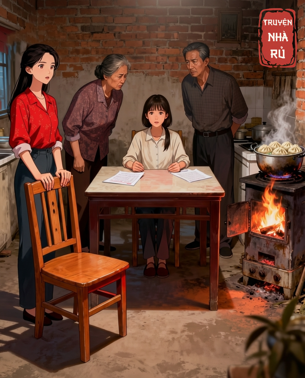 Người Con Gái Luôn Bị Gọi Là So Bì