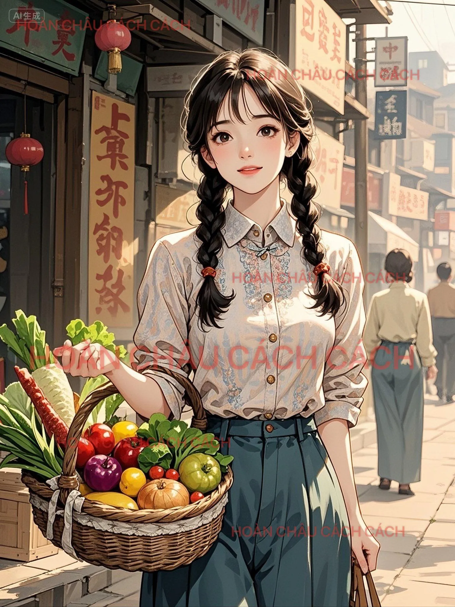Bìa truyện Người Đàn Bà Không Thể Hiểu Nổi