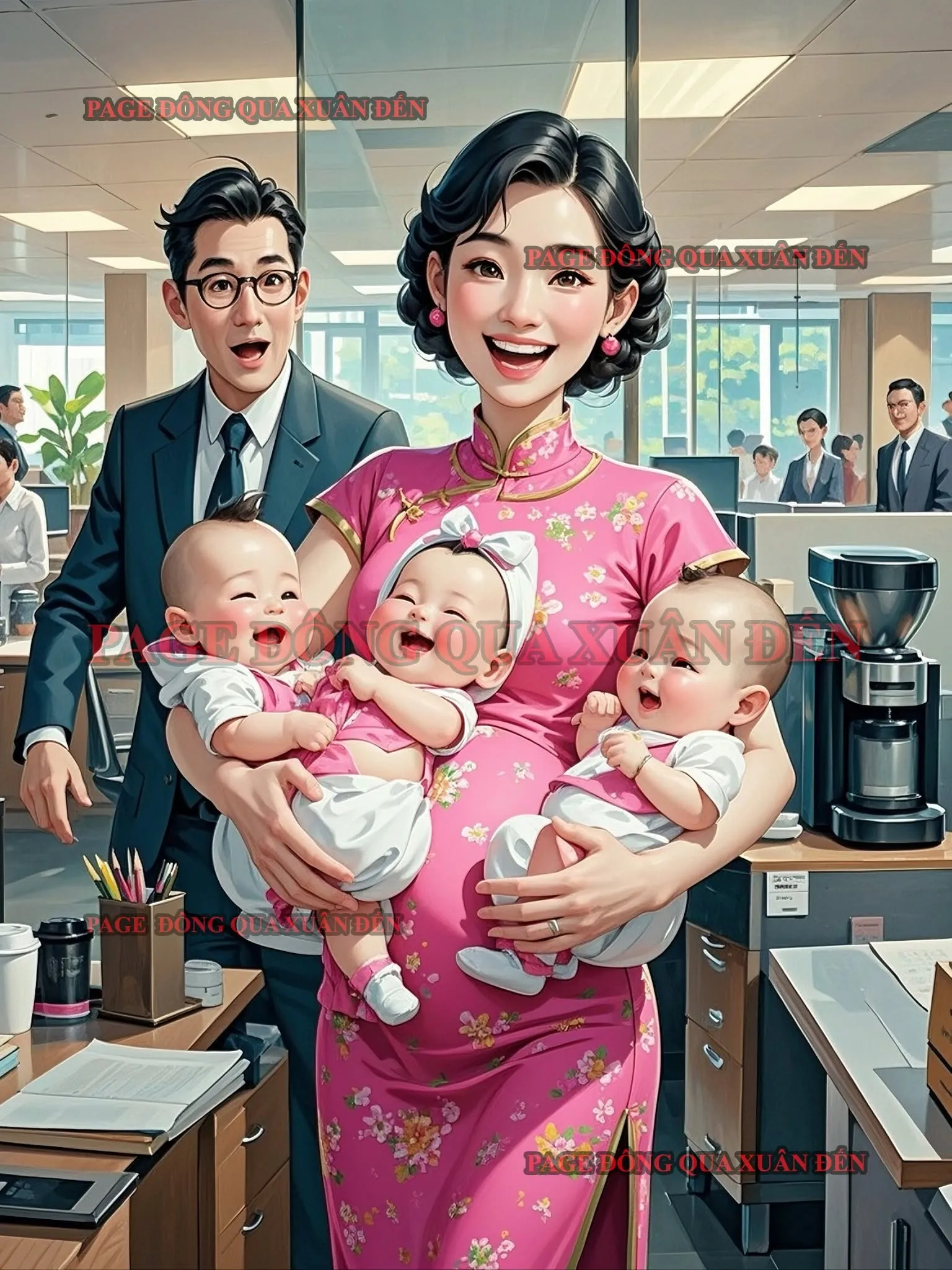 Bìa truyện Người Đàn Bà Trên Chuyến Xe Buýt