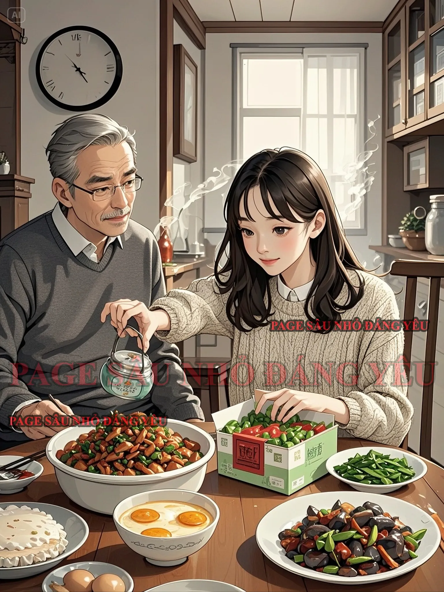 Bìa truyện NGƯỜI ĐÀN ÔNG CÔ TỪNG KHINH THƯỜNG