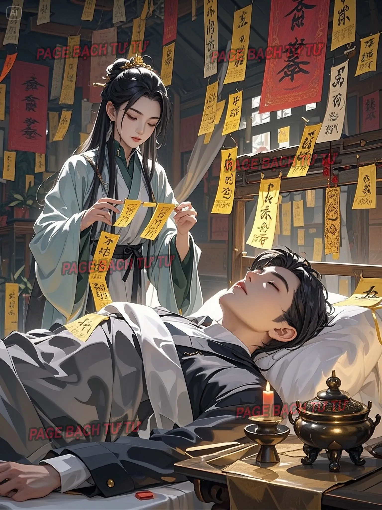NGƯỜI ĐI ÂM