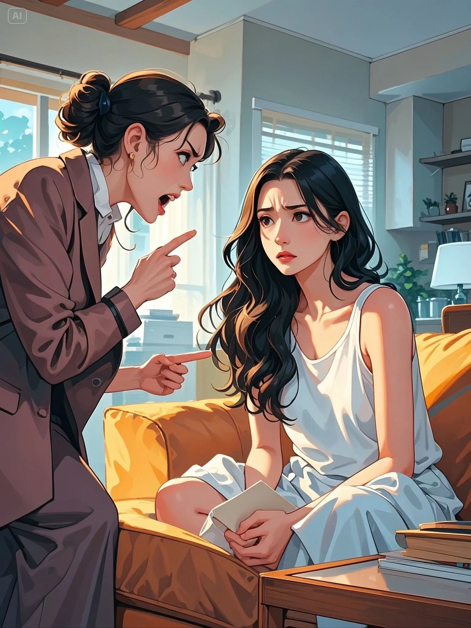 Bìa truyện NGƯỜI DÌ CỔ HỦ