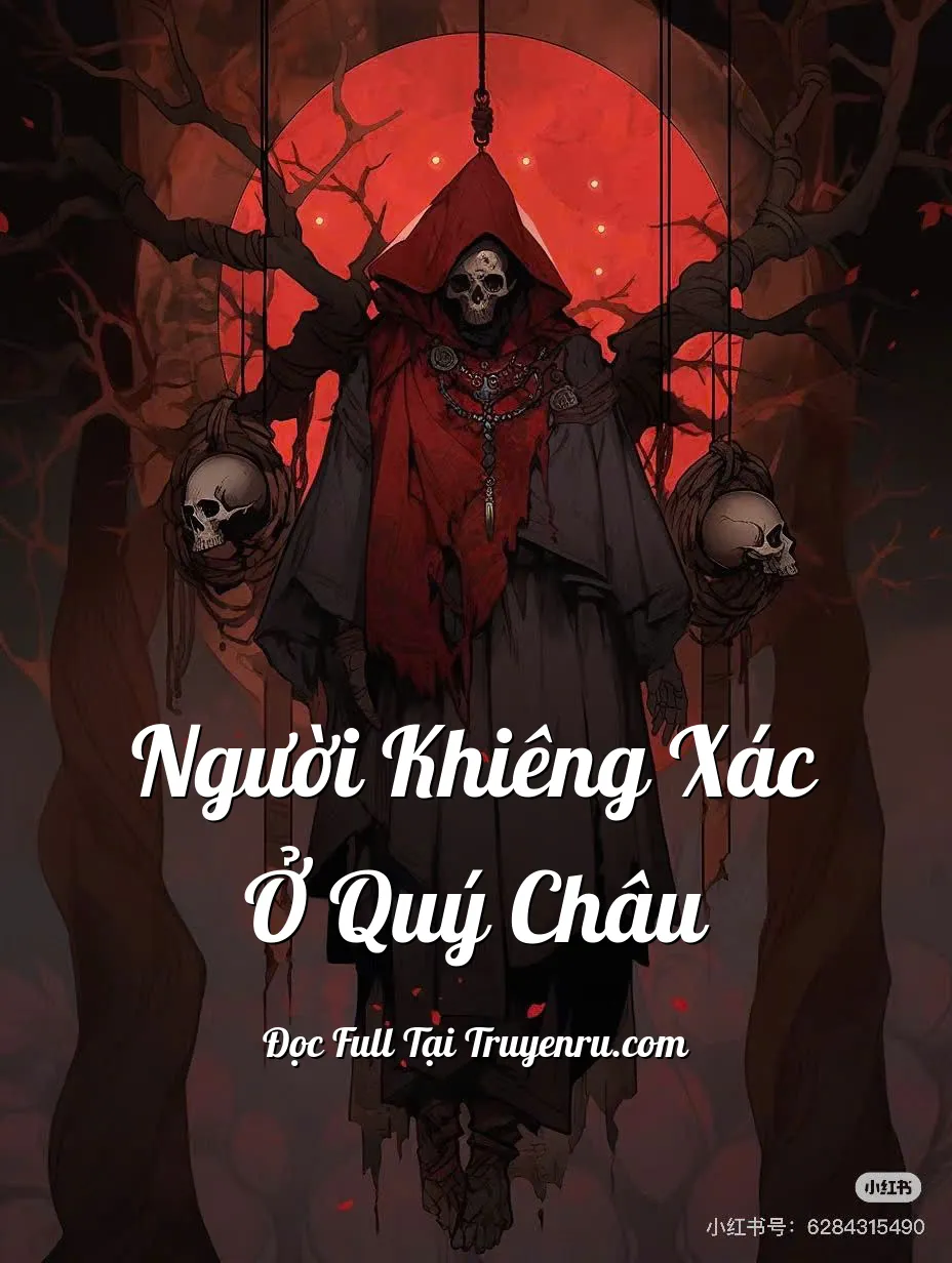 Người Khiêng Xác Ở Quý Châu