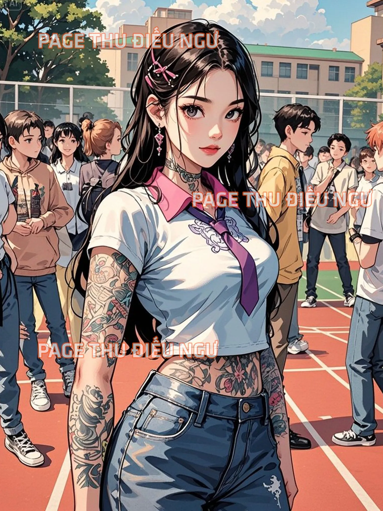 Bìa truyện NGƯỜI MANG GƯƠNG MẶT CỦA TÔI