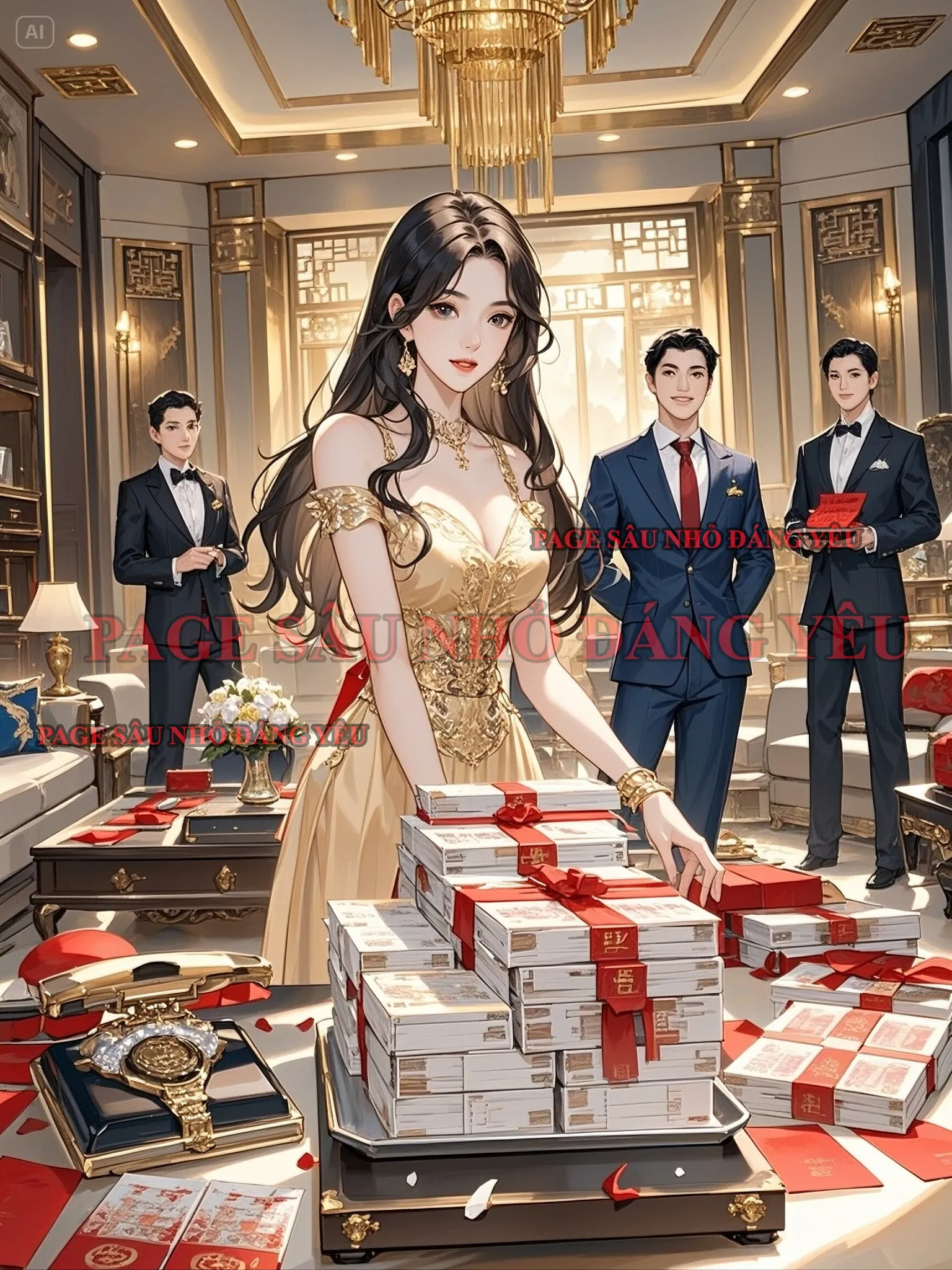 Bìa truyện NGƯỜI MANG THỂ CHẤT VƯỢNG PHU CẦU TỰ