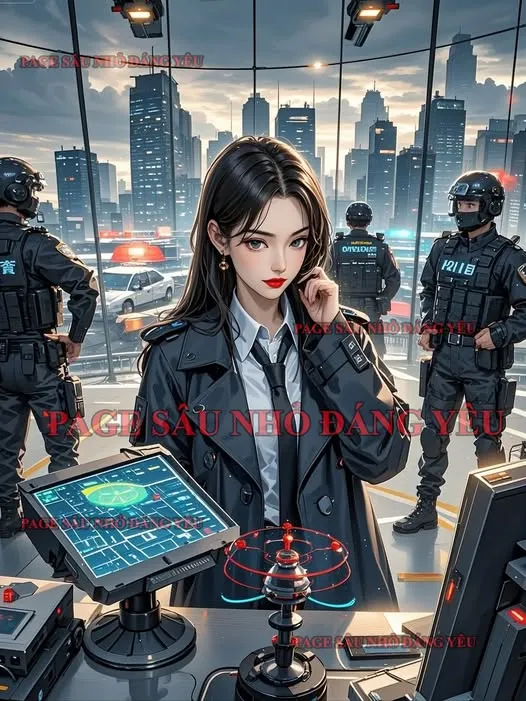 Bìa truyện Người Mẹ Trong Bóng Tối