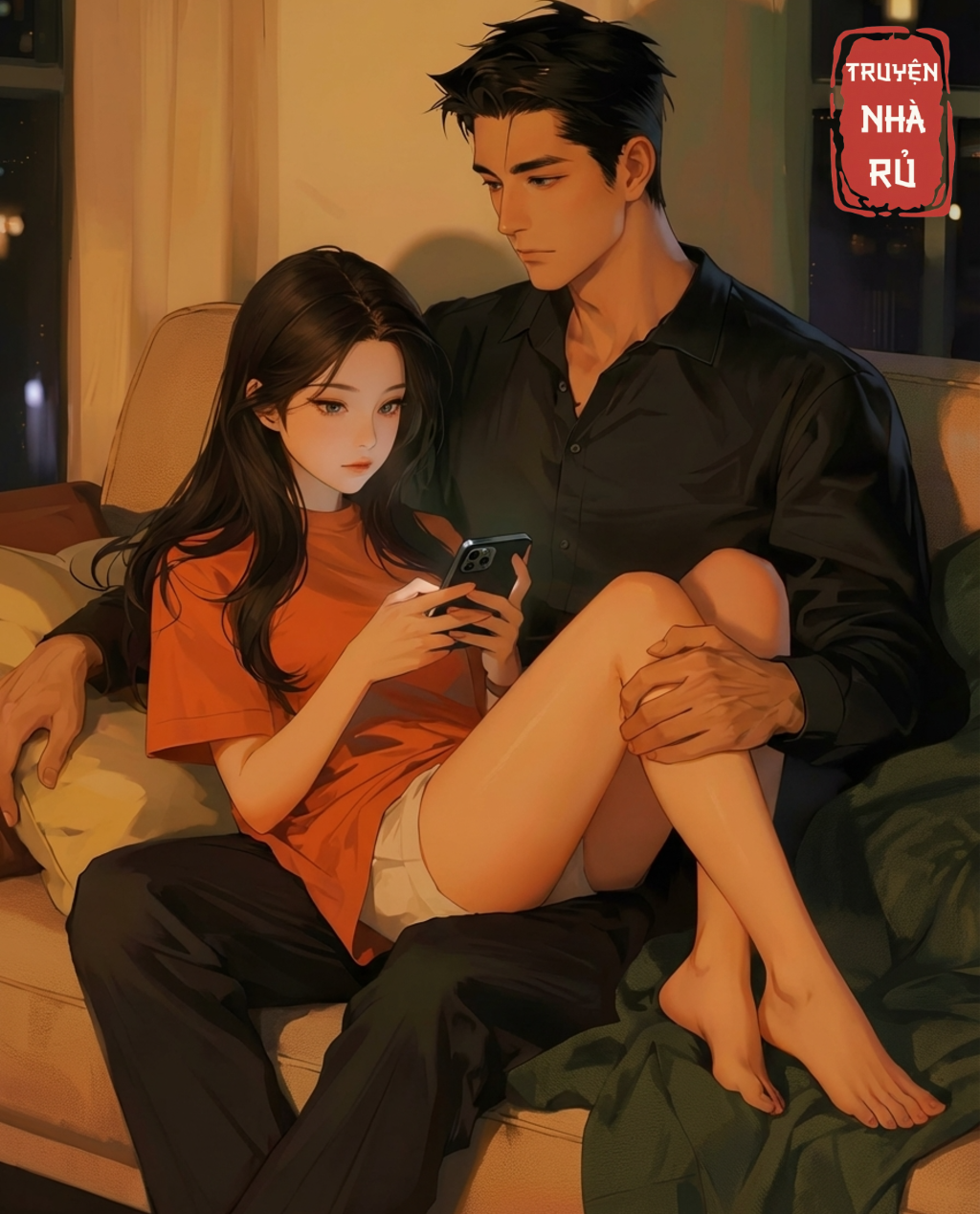 Người Phụ Nữ Ở Đầu Dây Bên Kia