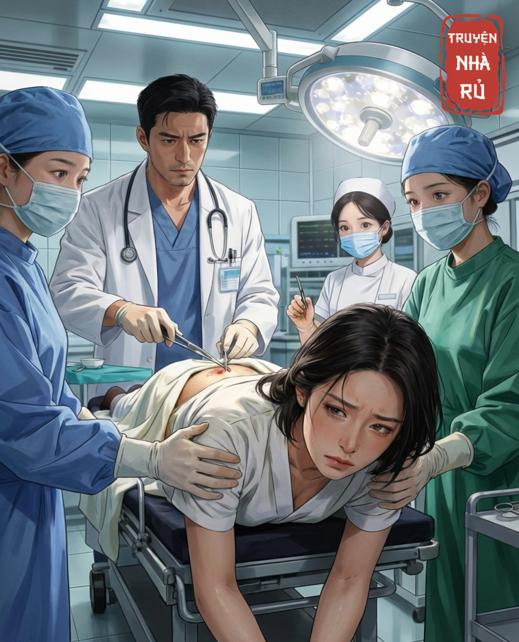 Người Thứ Ba Trong Gia Đình