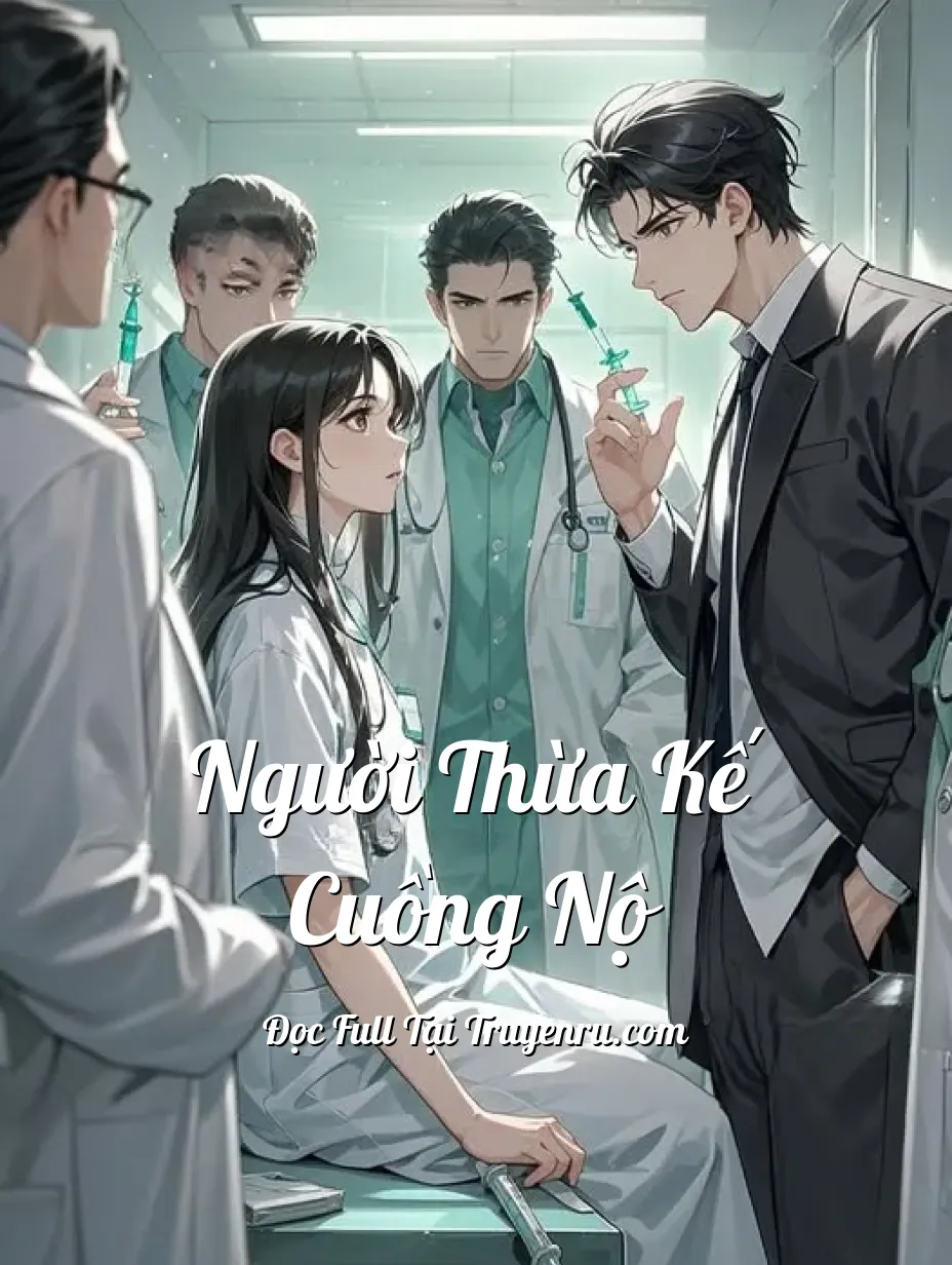 Người Thừa Kế Cuồng Nộ