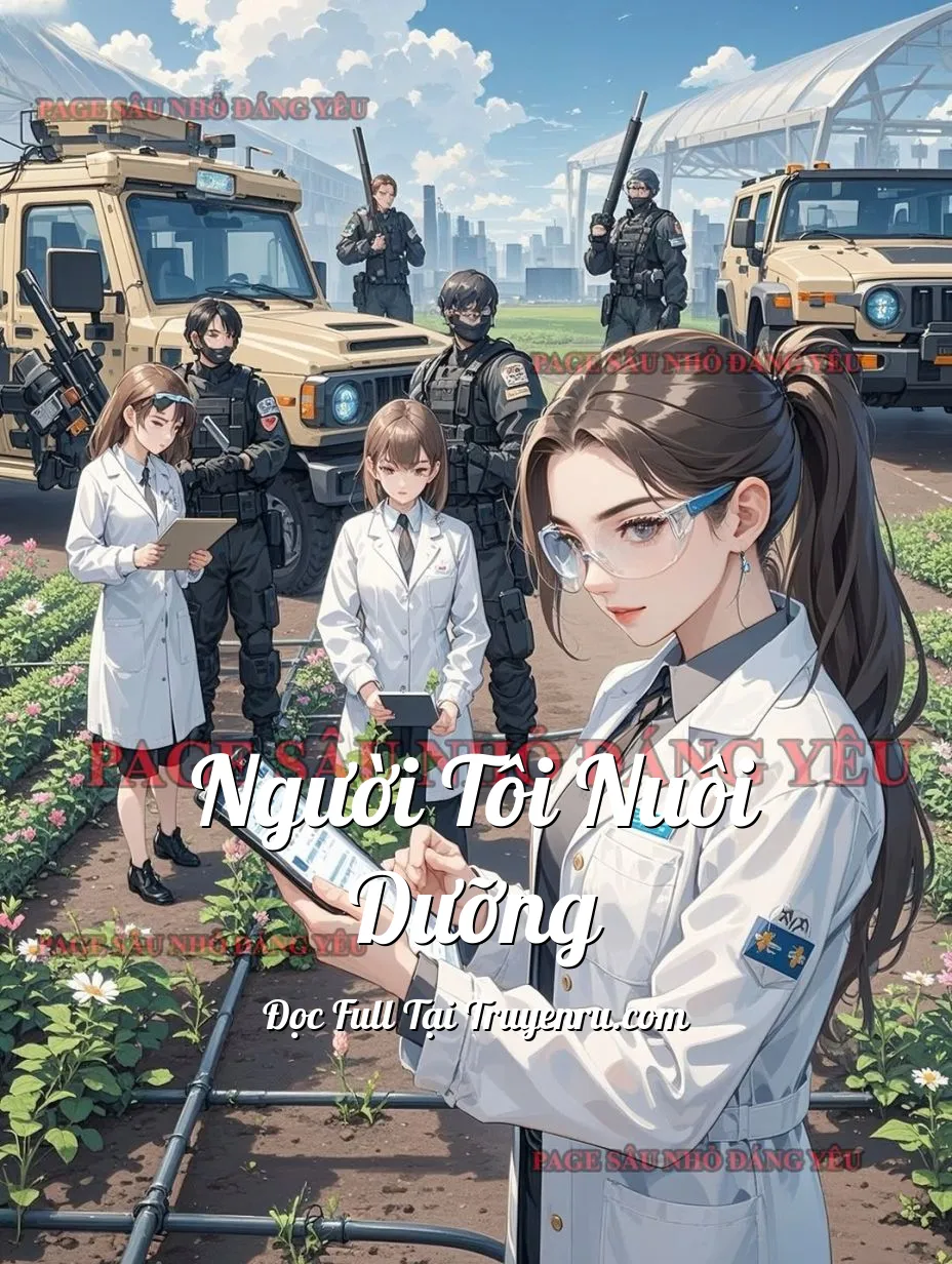 NGƯỜI TÔI NUÔI DƯỠNG