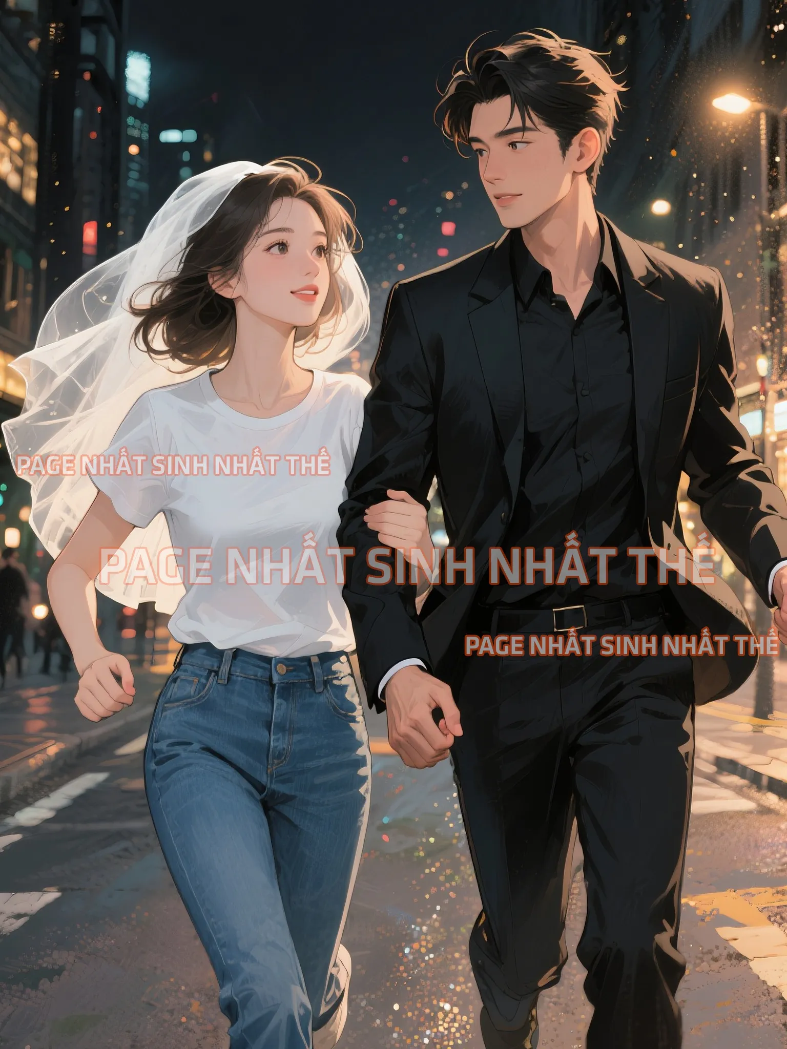 Bìa truyện NGƯỜI TÔI TỪNG NHẶT VỀ