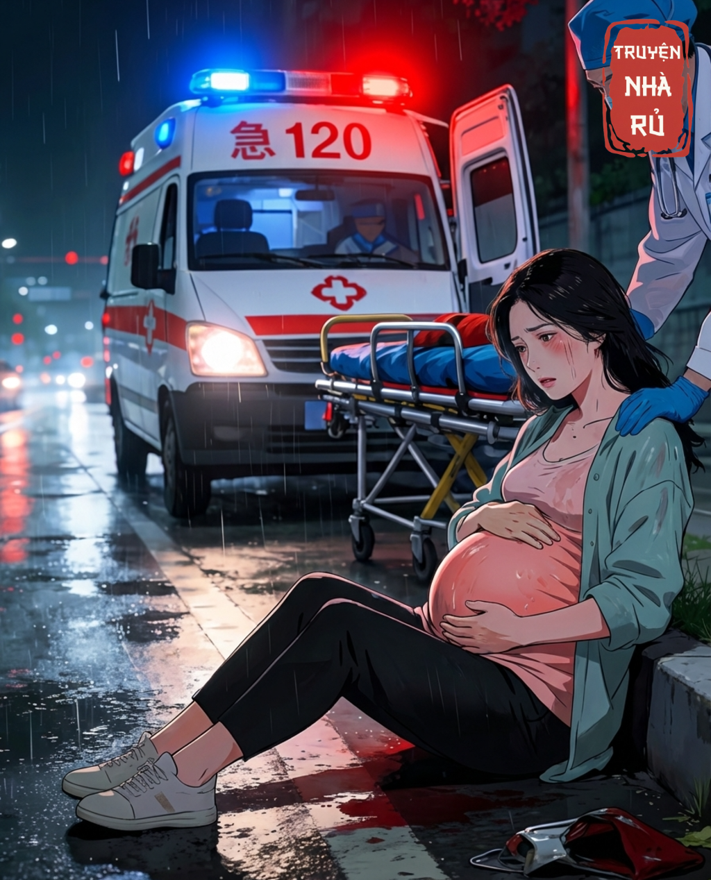 Người Vợ Bị Gọi Là Tiểu Tam