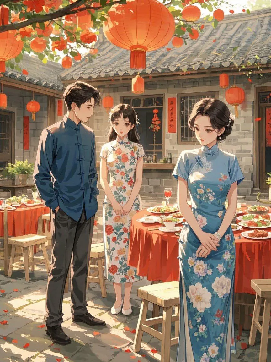 Bìa truyện NGƯỜI VỢ BỊ THAY THẾ VÀ MÀN TRẢ THÙ KINH ĐIỂN