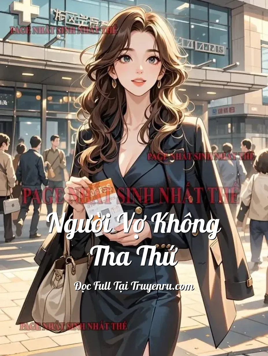 Bìa truyện Người Vợ Không Tha Thứ