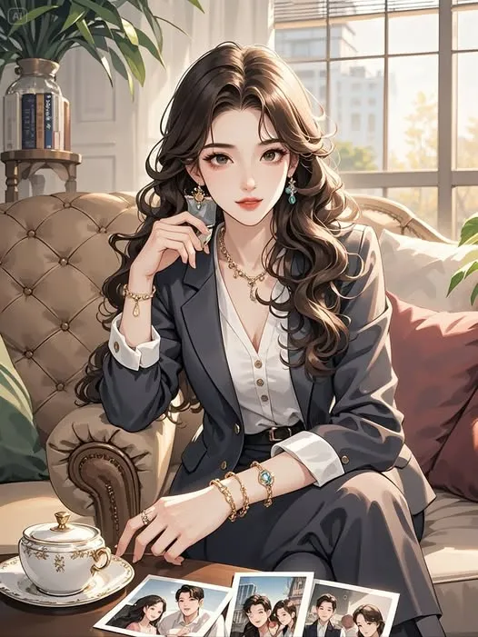 Bìa truyện NGƯỜI VỢ TRÊN DANH NGHĨA
