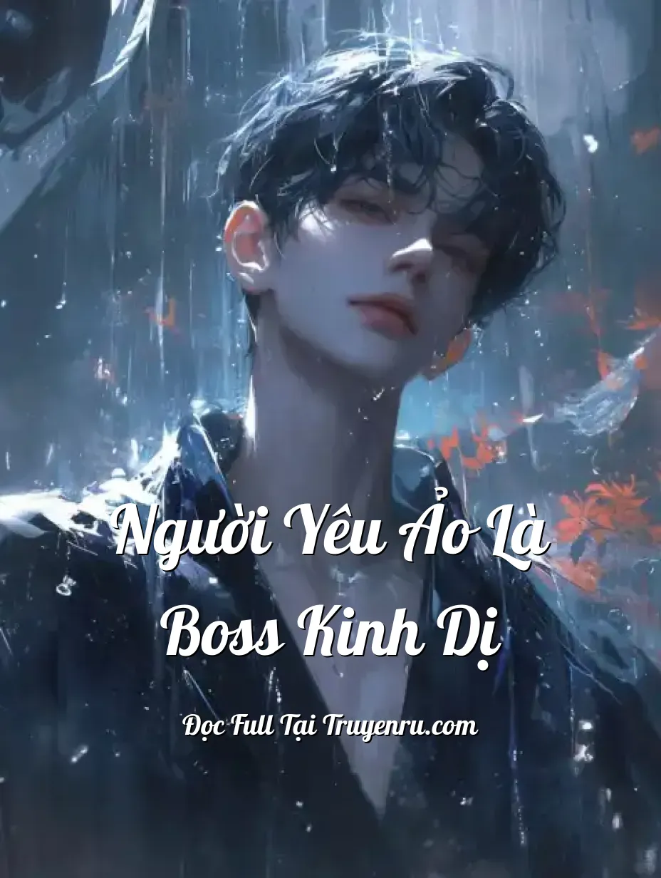 Người Yêu Ảo Là Boss Kinh Dị