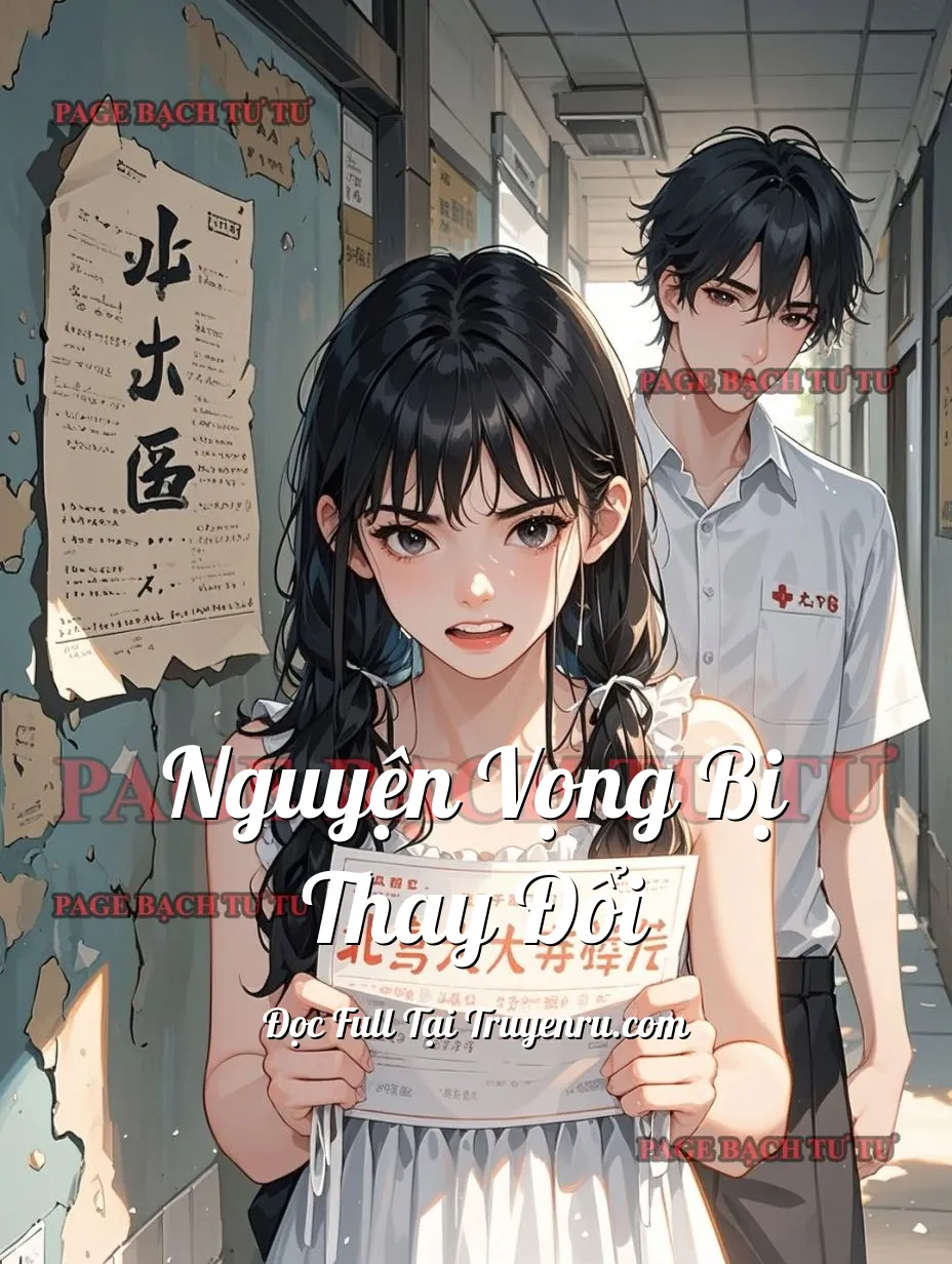 NGUYỆN VỌNG BỊ THAY ĐỔI
