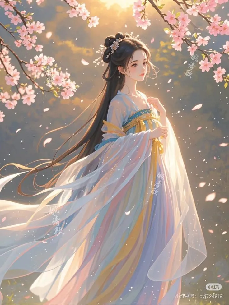 Bìa truyện Nguyệt Vãn