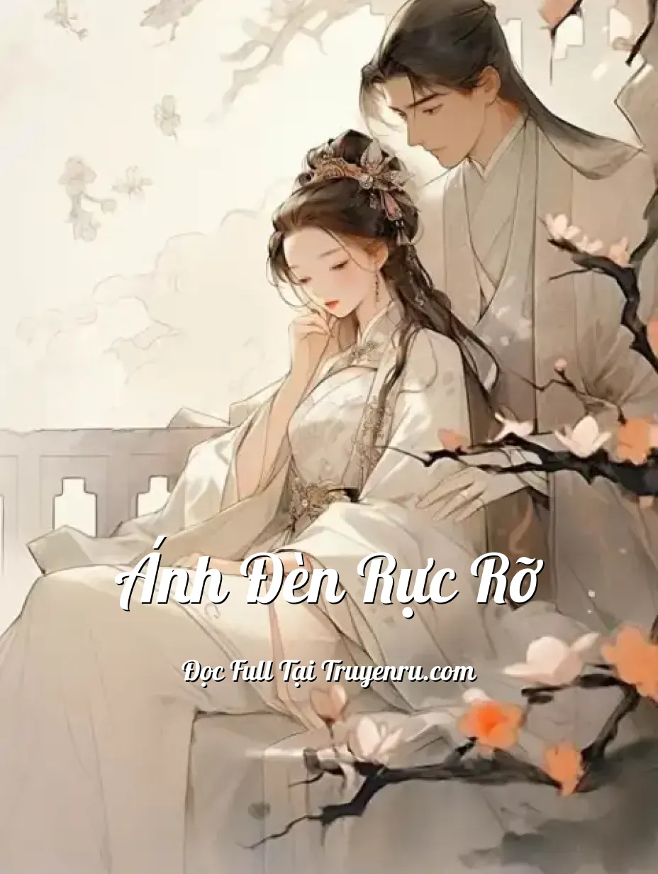 Bìa truyện Ánh Đèn Rực Rỡ