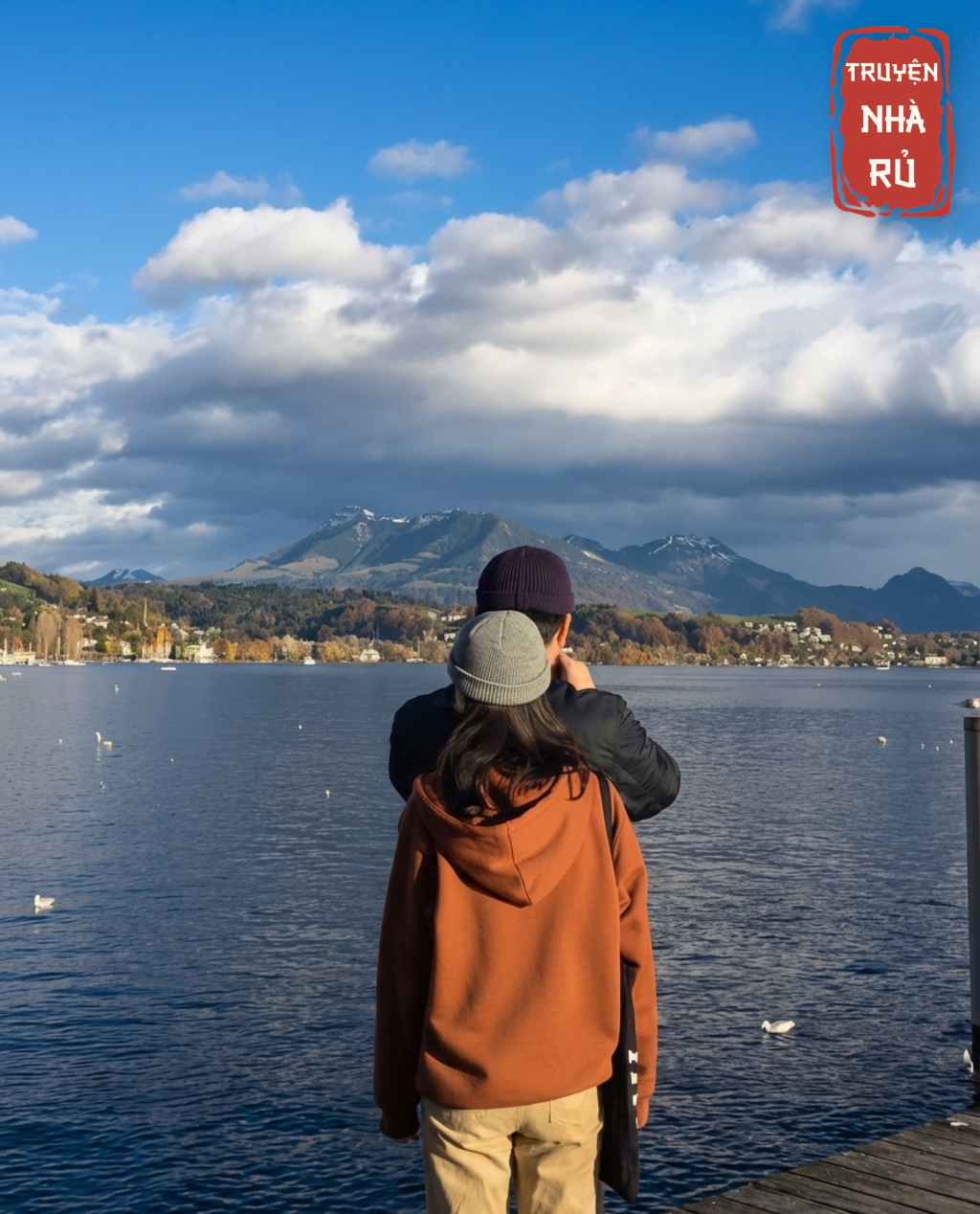 Ánh Sáng Không Bao Giờ Tắt