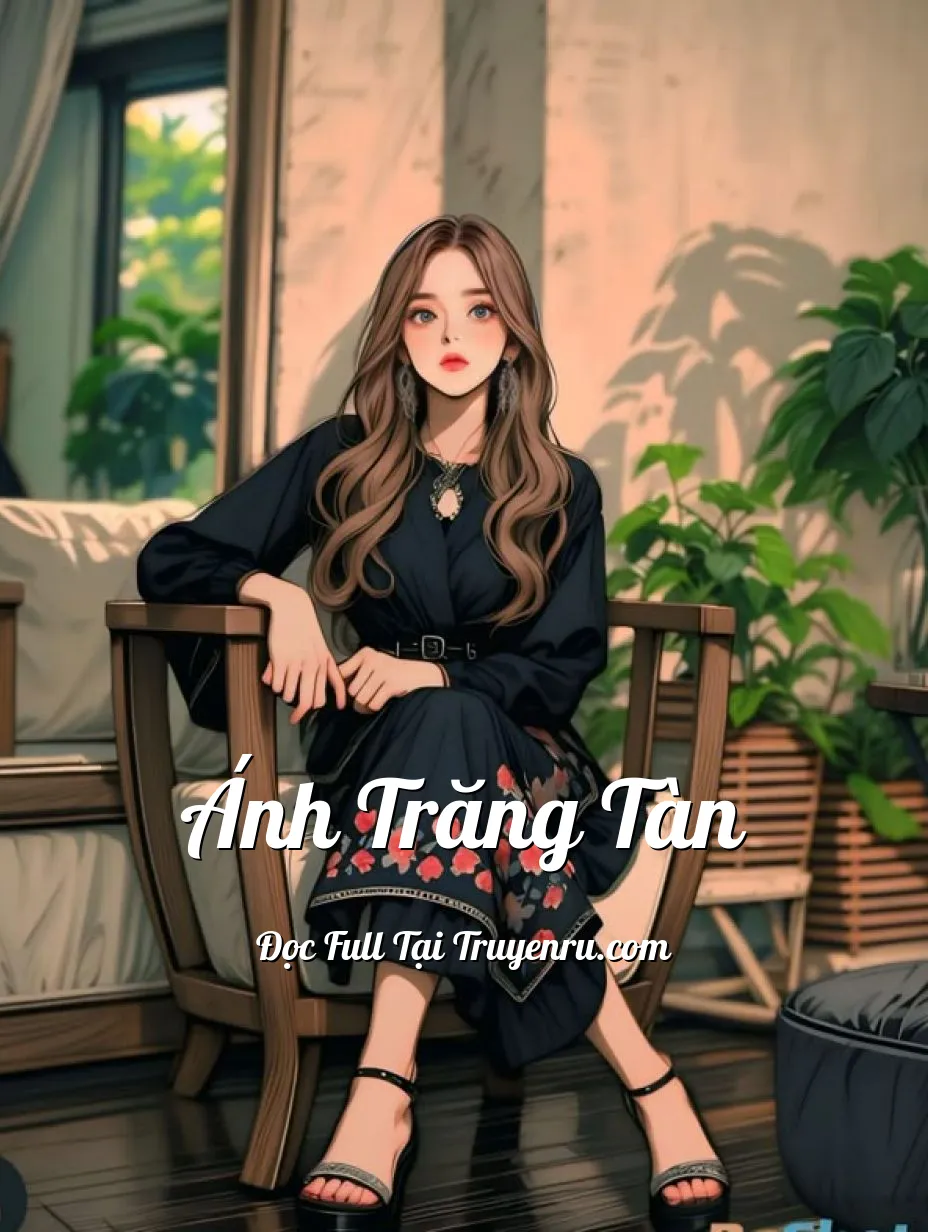 Bìa truyện Ánh Trăng Tàn