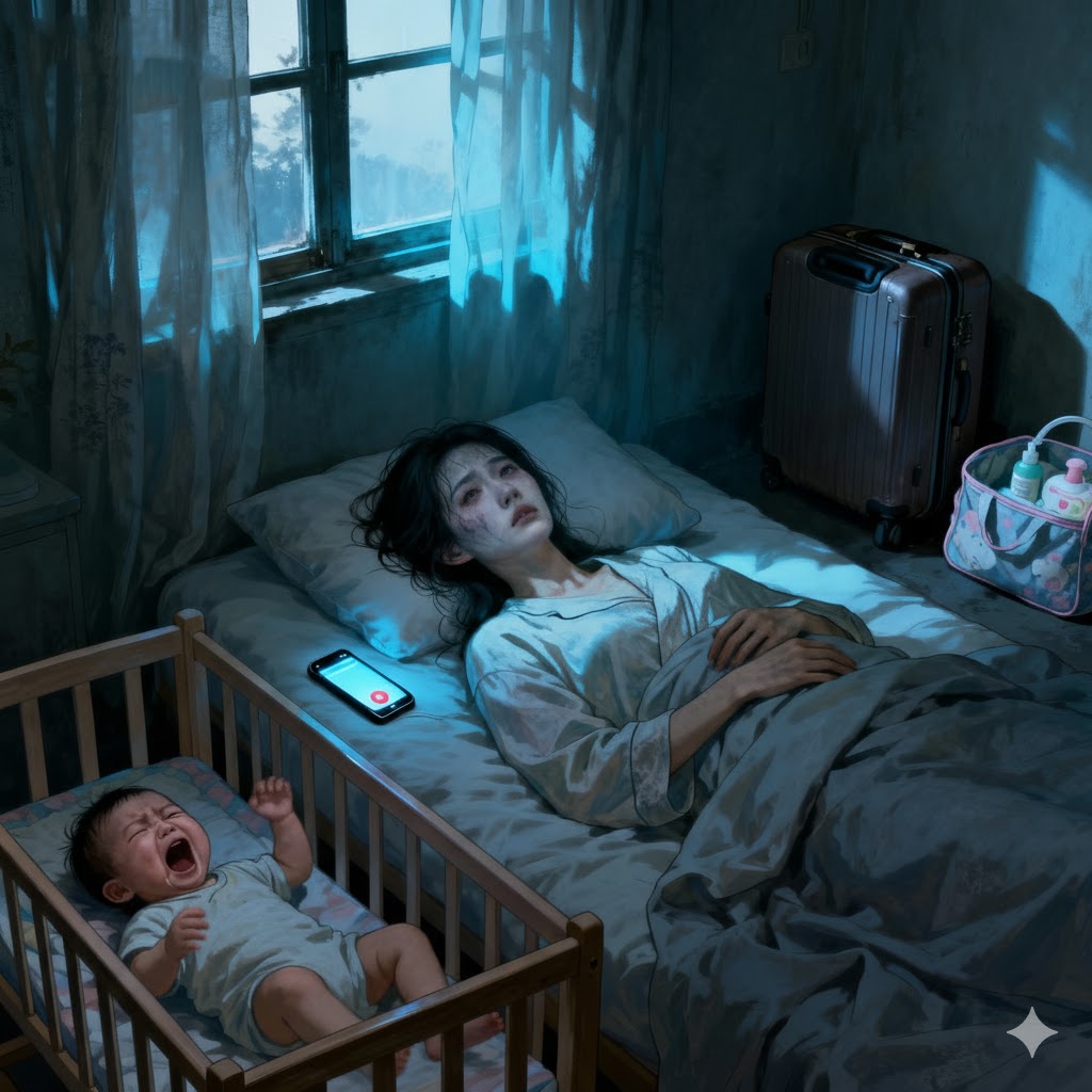 Nhà Chồng Tôi Không Còn Ai