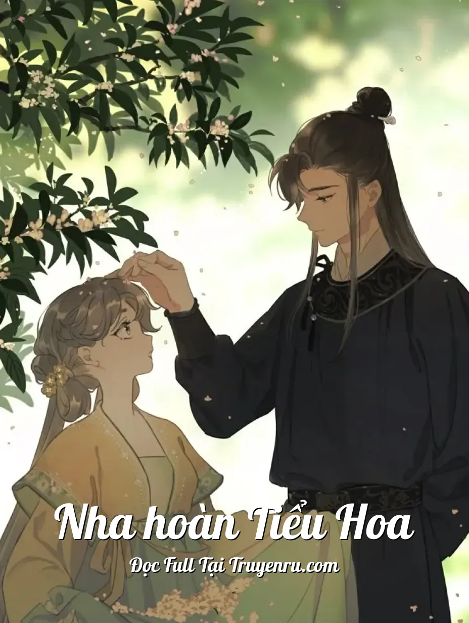 Bìa truyện Nha hoàn Tiểu Hoa