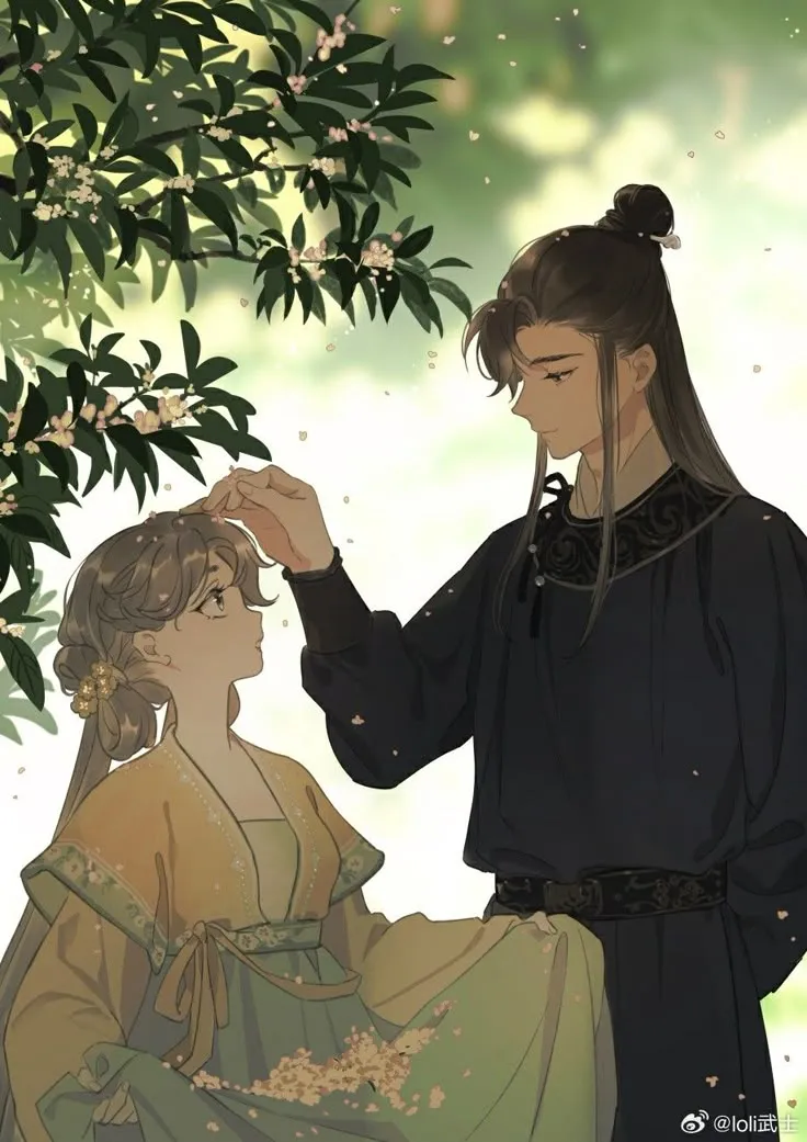 Nha hoàn Tiểu Hoa