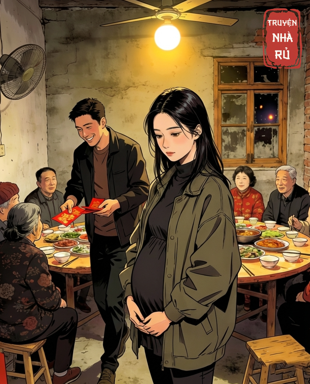 Nhà Này Không Thiếu Tôi