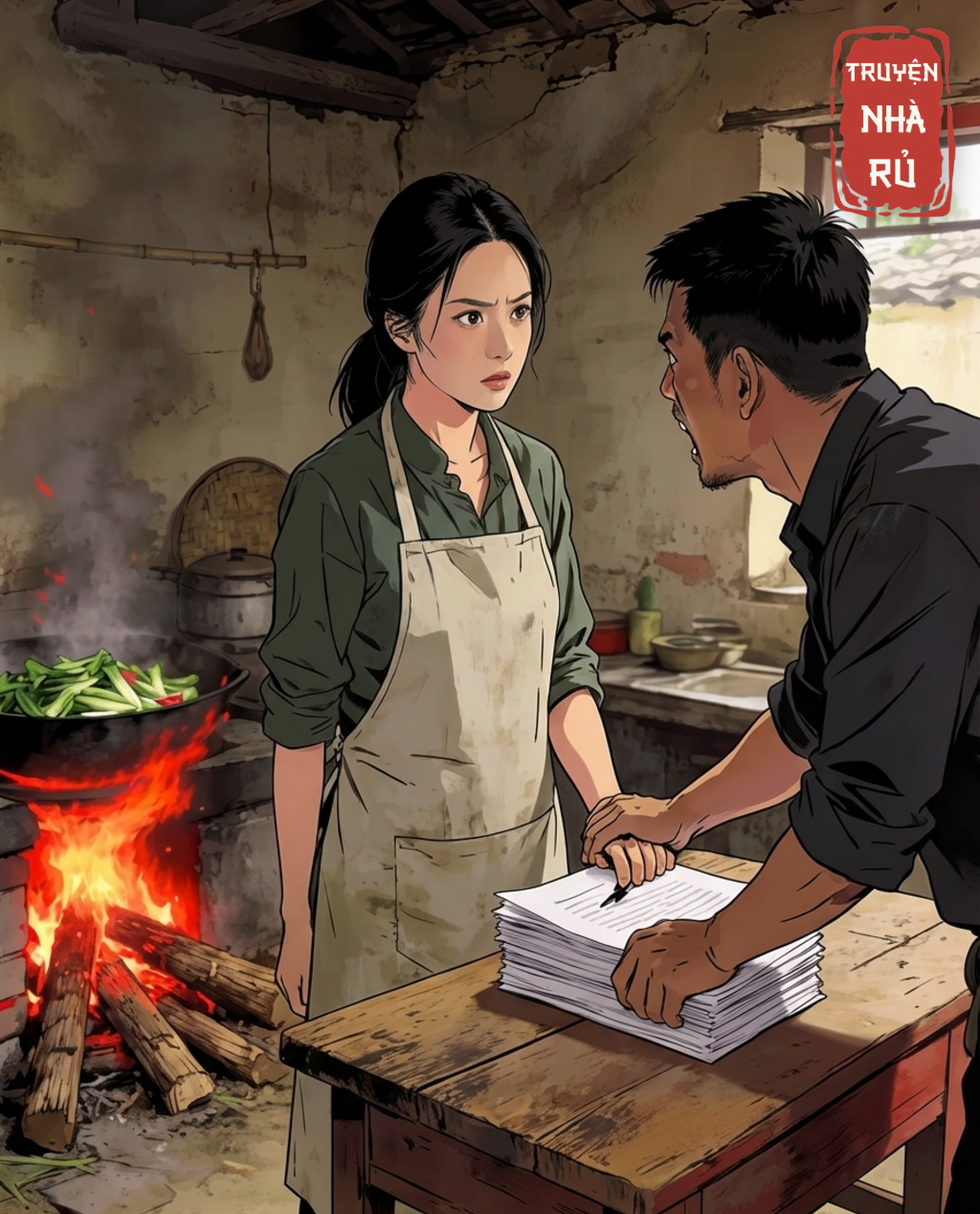 Nhà Đứng Tên Anh, Cuộc Đời Đứng Tên Tôi