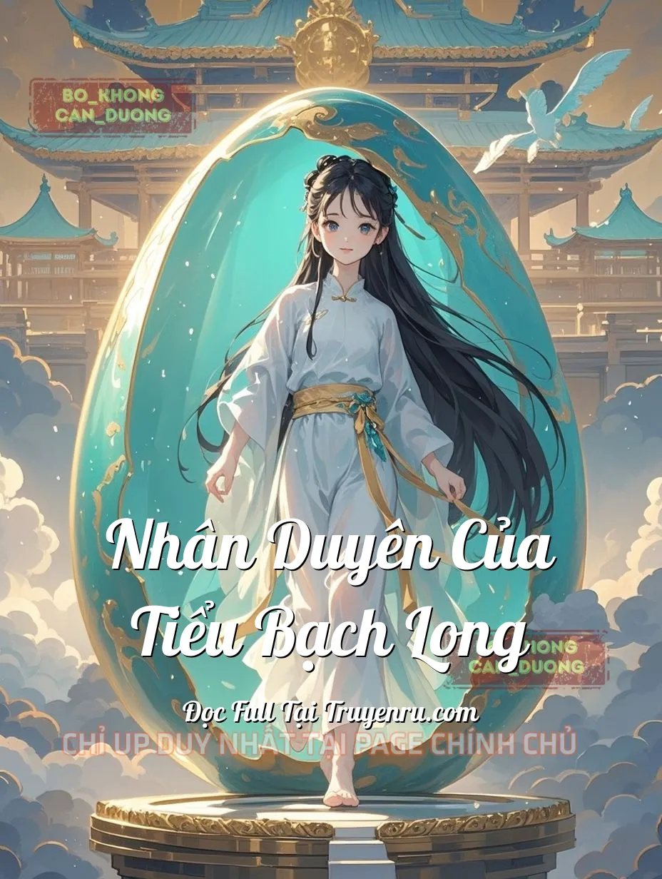 NHÂN DUYÊN CỦA TIỂU BẠCH LONG